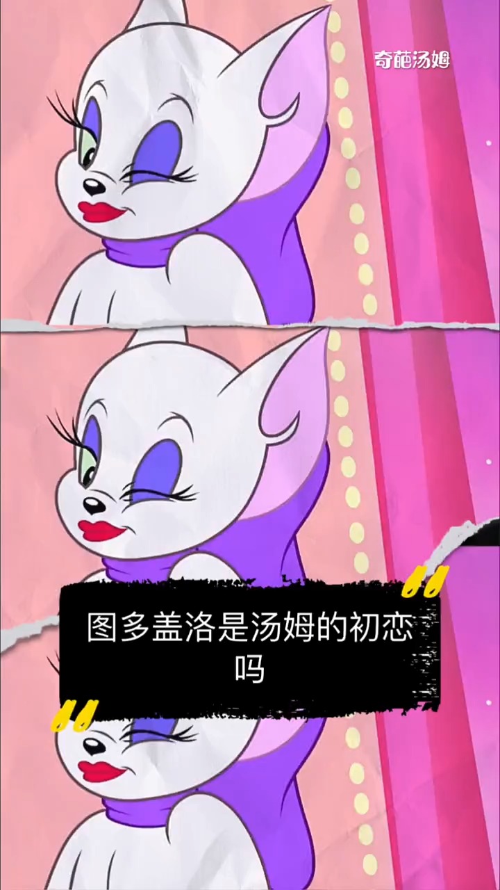 第198集 图多盖洛施汤姆的初恋吗