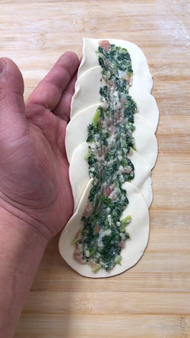 最详细的饺子做法