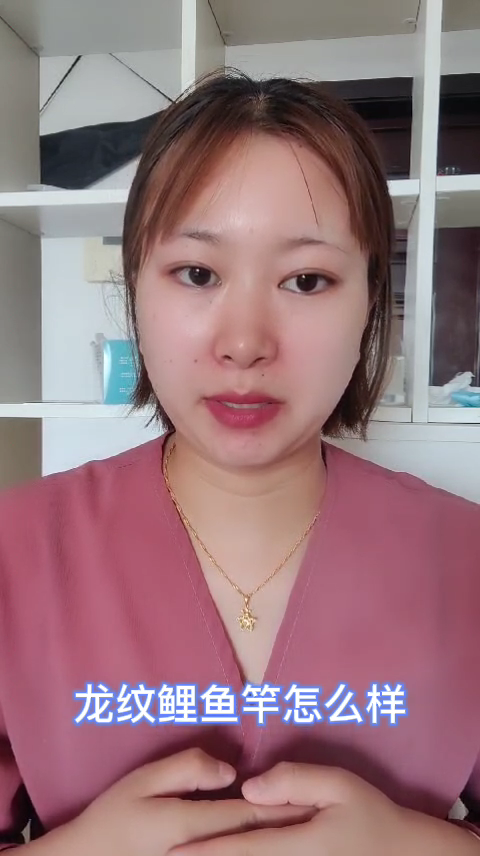 龙纹鲤鱼竿怎么样  