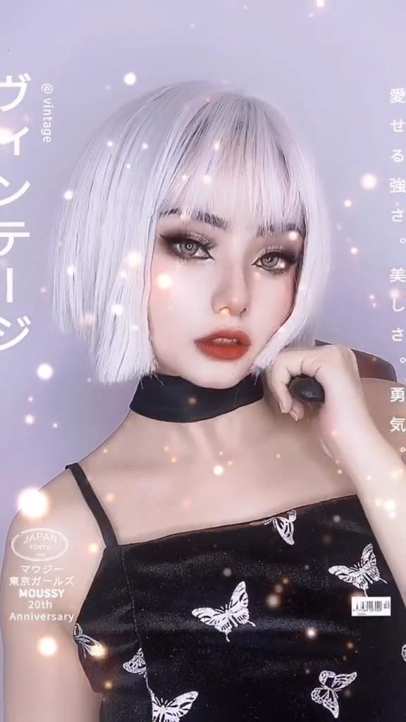 #美妆#我本来就是凤凰，为什么要山鸡变凤凰？