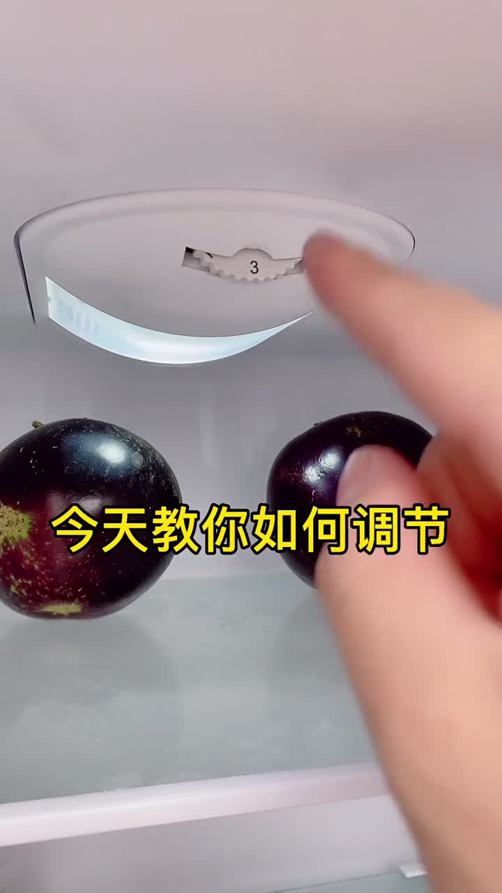 你家冰箱温度调对了吗？#生活小妙招#冰箱