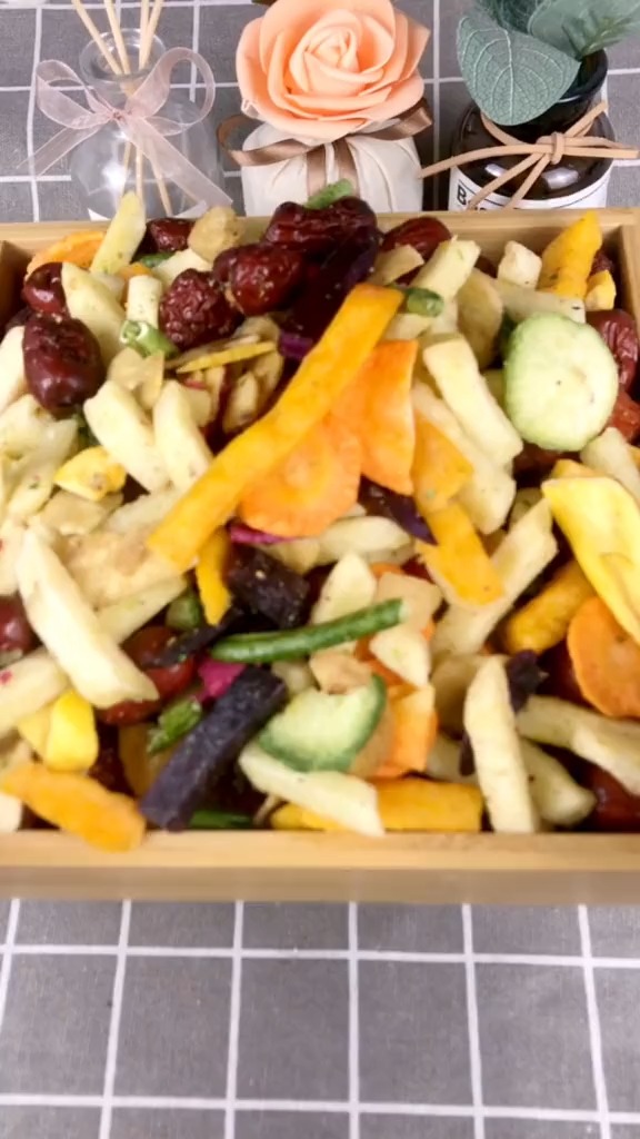 #好物测评#米多奇香烤馍丁片馒头片早餐零食代餐#零食#烤馍#早餐代餐