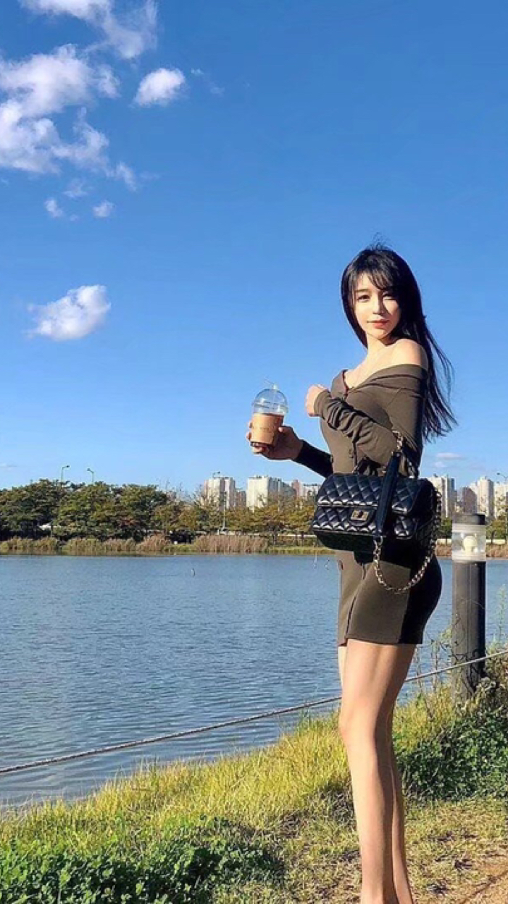 #郊游踏青#高清御姐头像