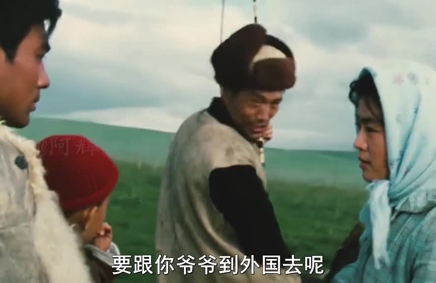 牧马人,(父子相聚篇)高清修复版。给你们出个续集。我的观影报告