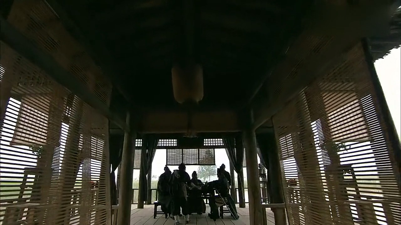 #娱乐#水浒传-神行之术亦有缺陷,不得沾荤腥,否则就失灵了!