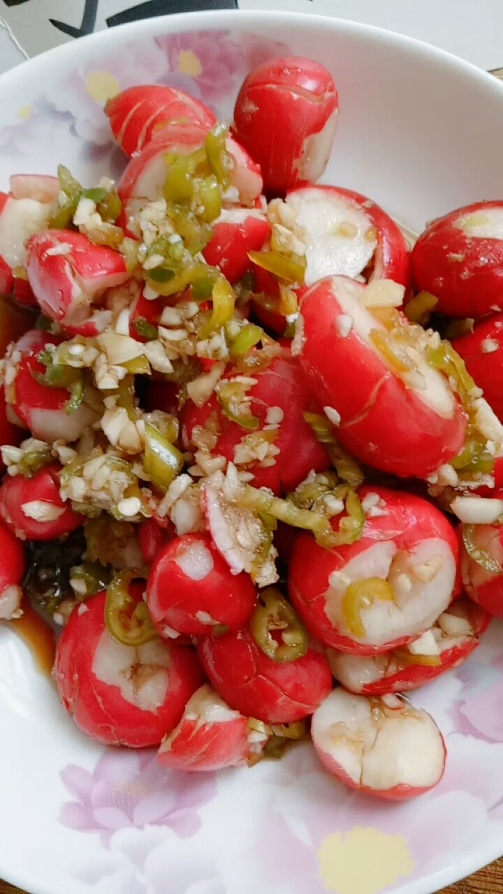 #黑暗料理之王#一道美味下酒菜，爽