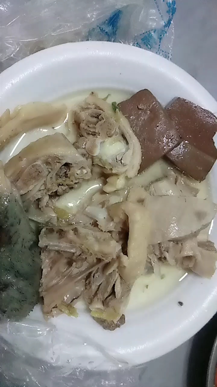 海南白切鸭  好吃