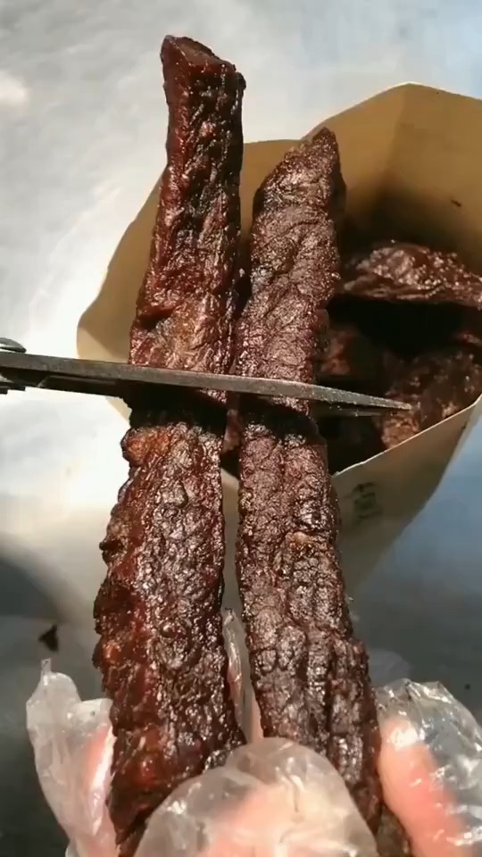 有了内蒙古风干手撕牛肉干,每天都可以拥有味蕾的草原之旅