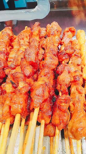 #音为有你#正新烤肉串