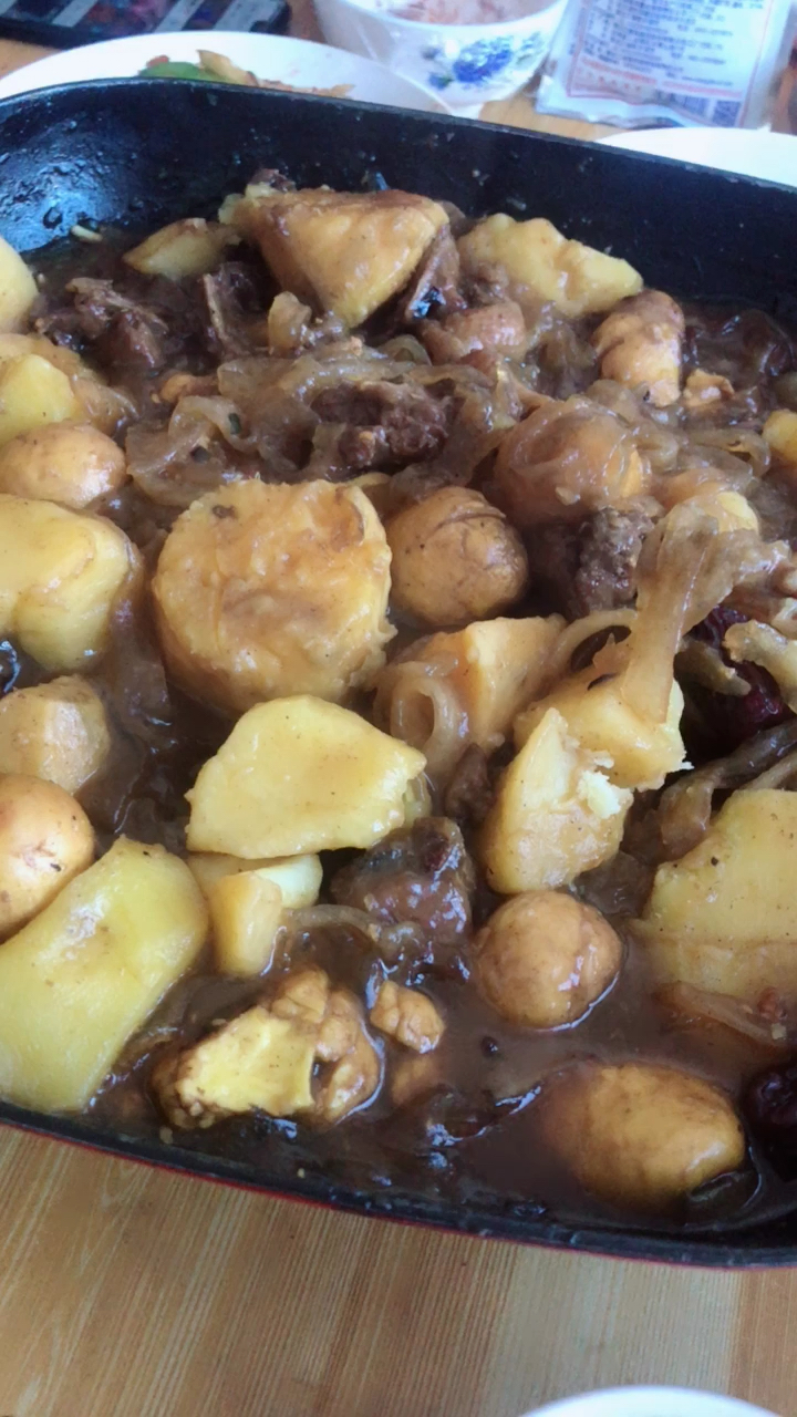 鸡锅有食欲吗