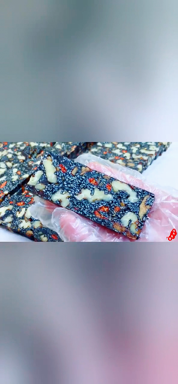 #阿胶糕鸭阿胶糕  今天教大家的阿胶糕制作方法学会了吗?  大家抓紧动起手来吧!