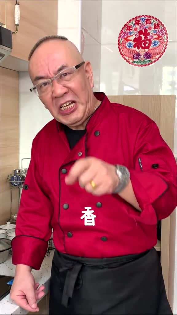 北方扛把子菜,酥脆香甜的锅包肉(yu)来了!跟我学,新手也不会失败!,美食