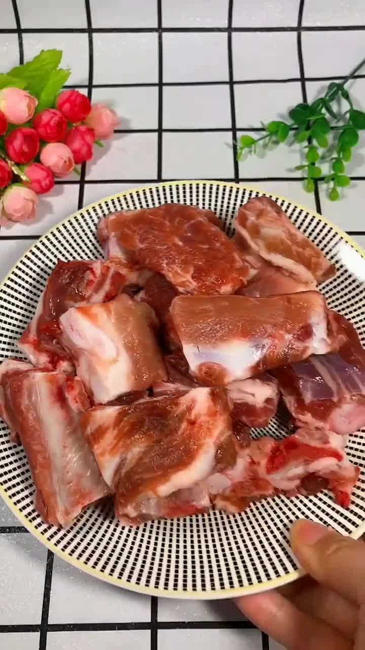 莲藕排骨汤