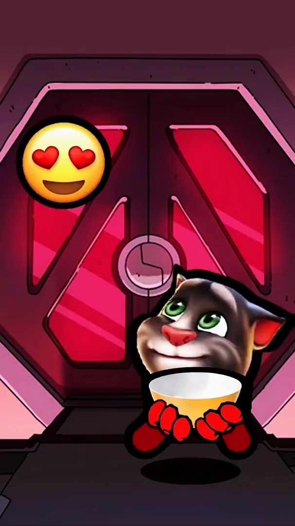 汤姆猫玩表情包