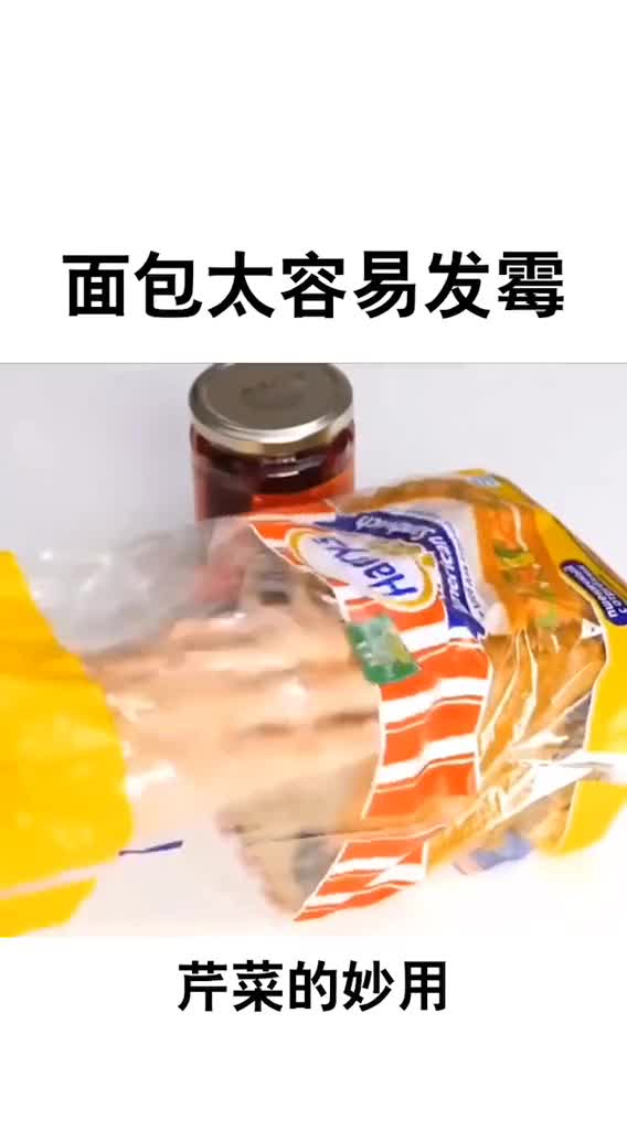 面包容易发霉怎么办生活小妙招面包