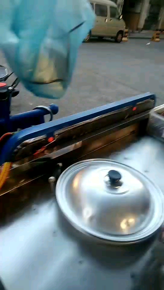 #我的秘密食谱#不一样的味道,牛杂     汤面