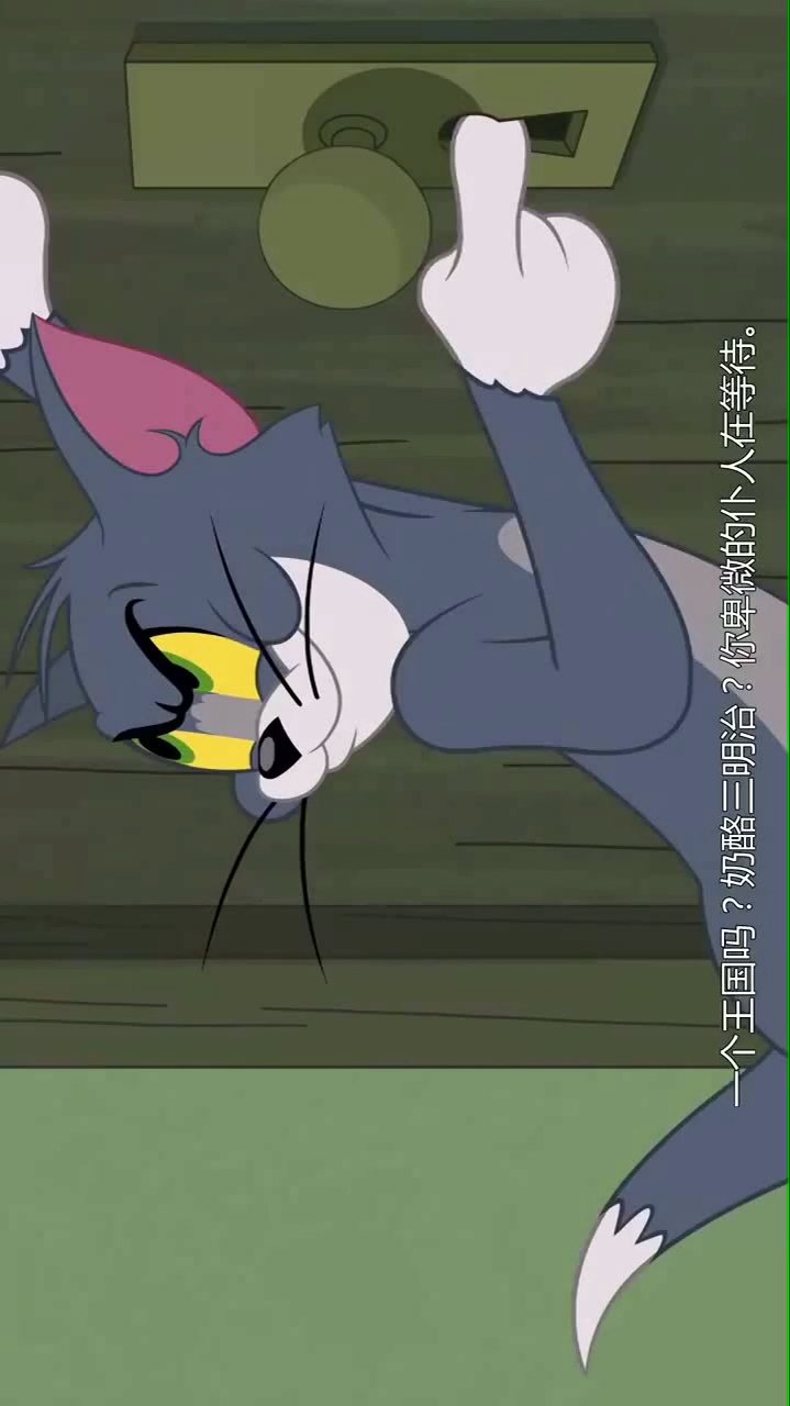 猫和老鼠汤姆和杰瑞