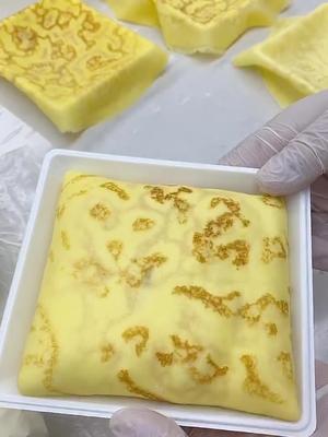 蛋糕奶油千层皮想吃哪个一应俱全了#蛋糕 