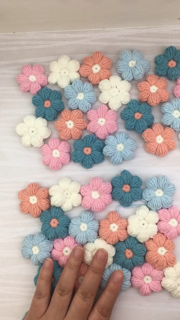 泡芙花包教程4