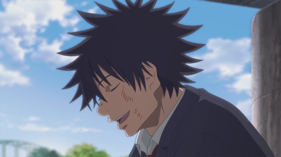 #鸭子的天空#连败两百场,成就挺大啊少年!#动漫