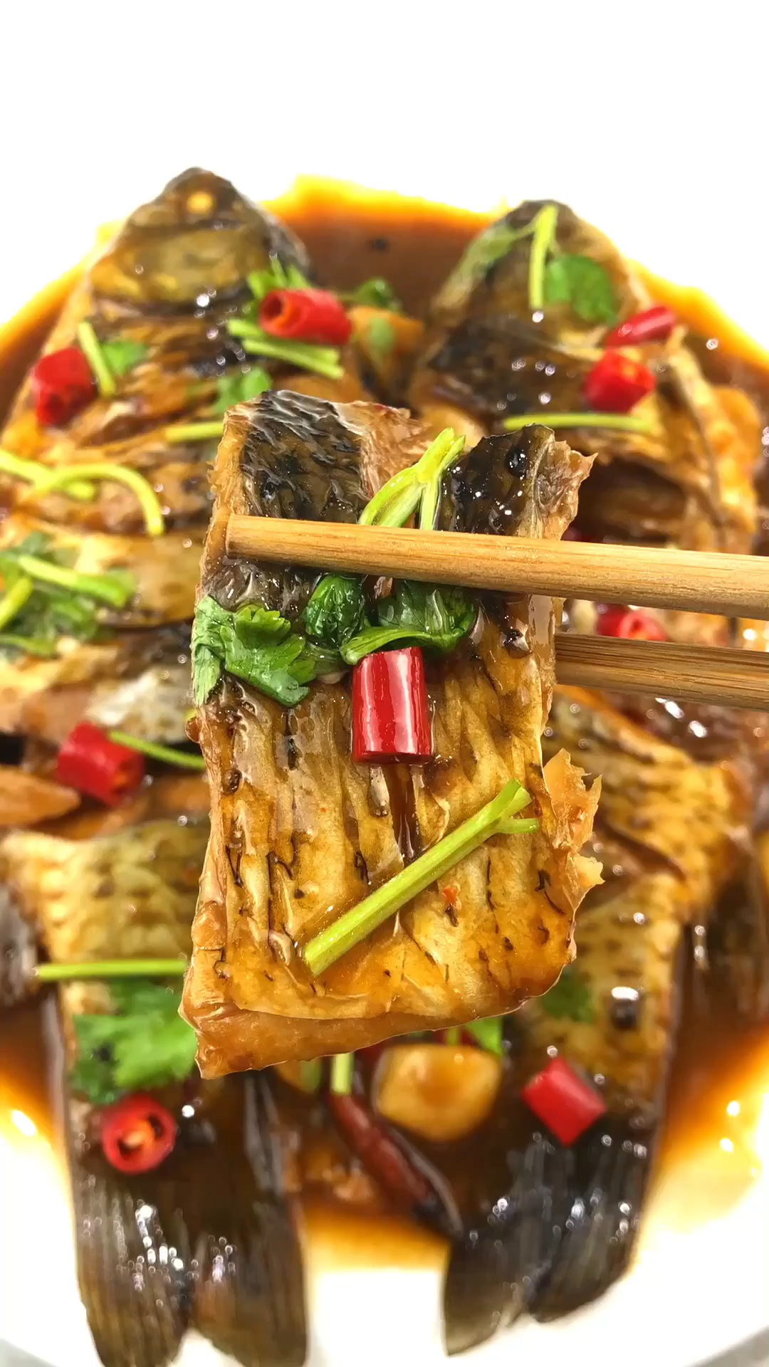啤酒炖鲫鱼,手残党也会做,超级入味好吃! 