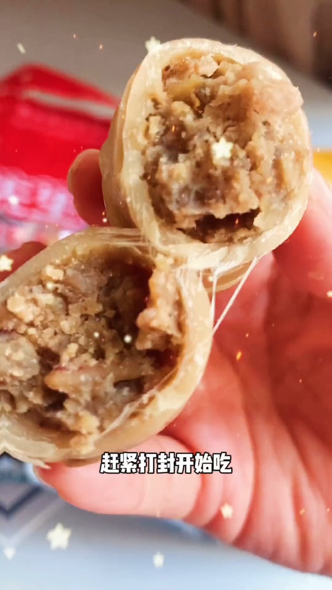 我坦白了,我馋鱿鱼籽了,等了3周才吃上。我要来馋馋你们 吃货日常