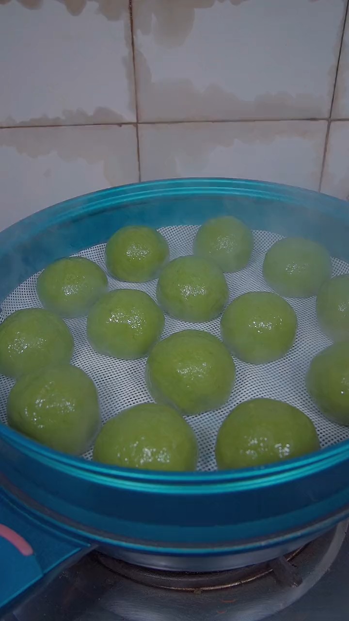 青团的做法#美食