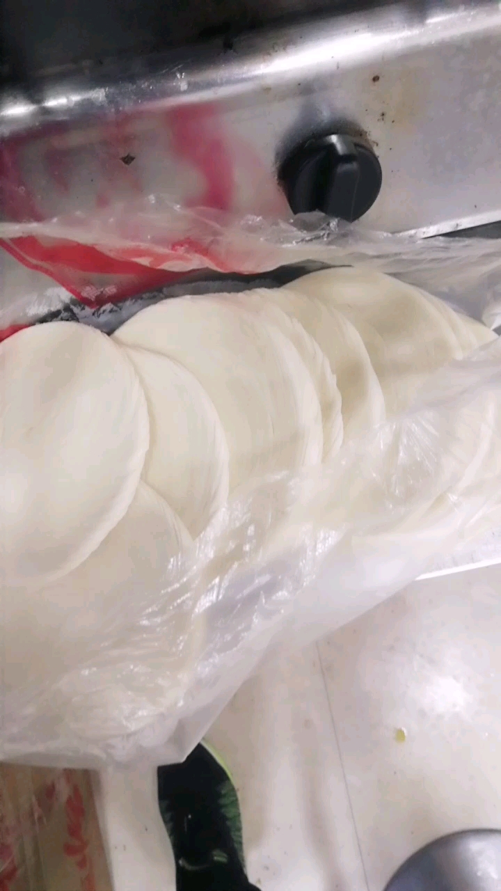 潼关饼的做法