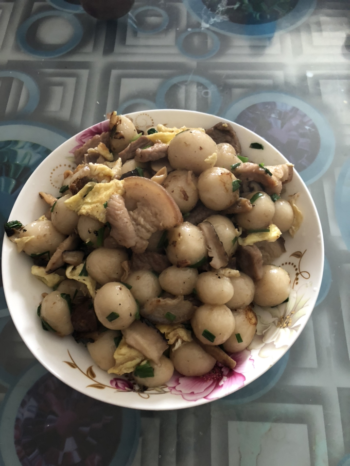 做汤圆的步骤