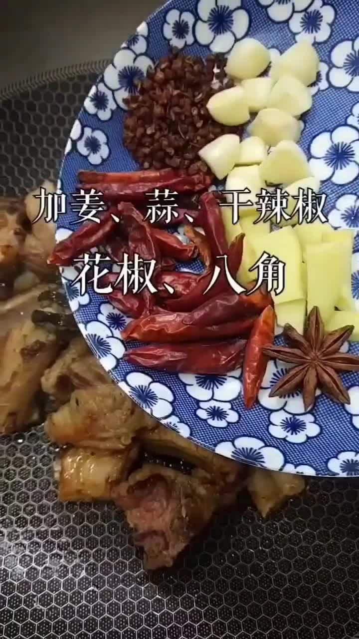 黄鳝烧排骨
