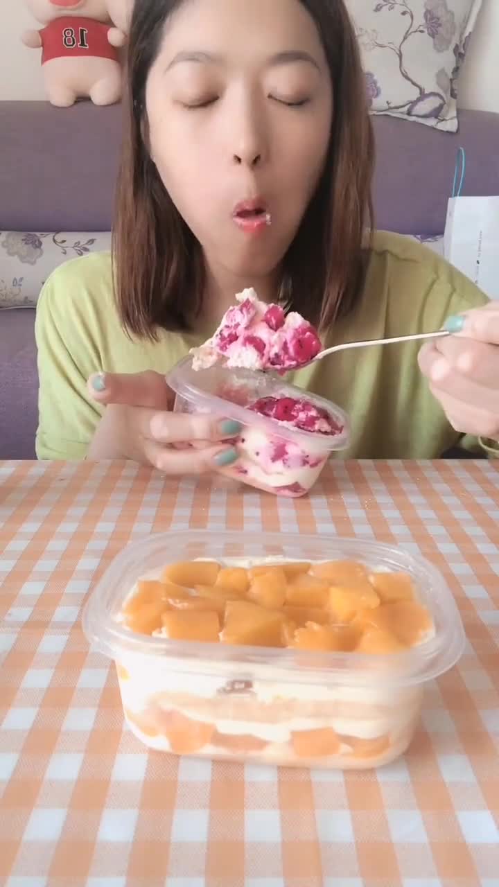 只要好看又好吃的美食,才会让自己有食欲