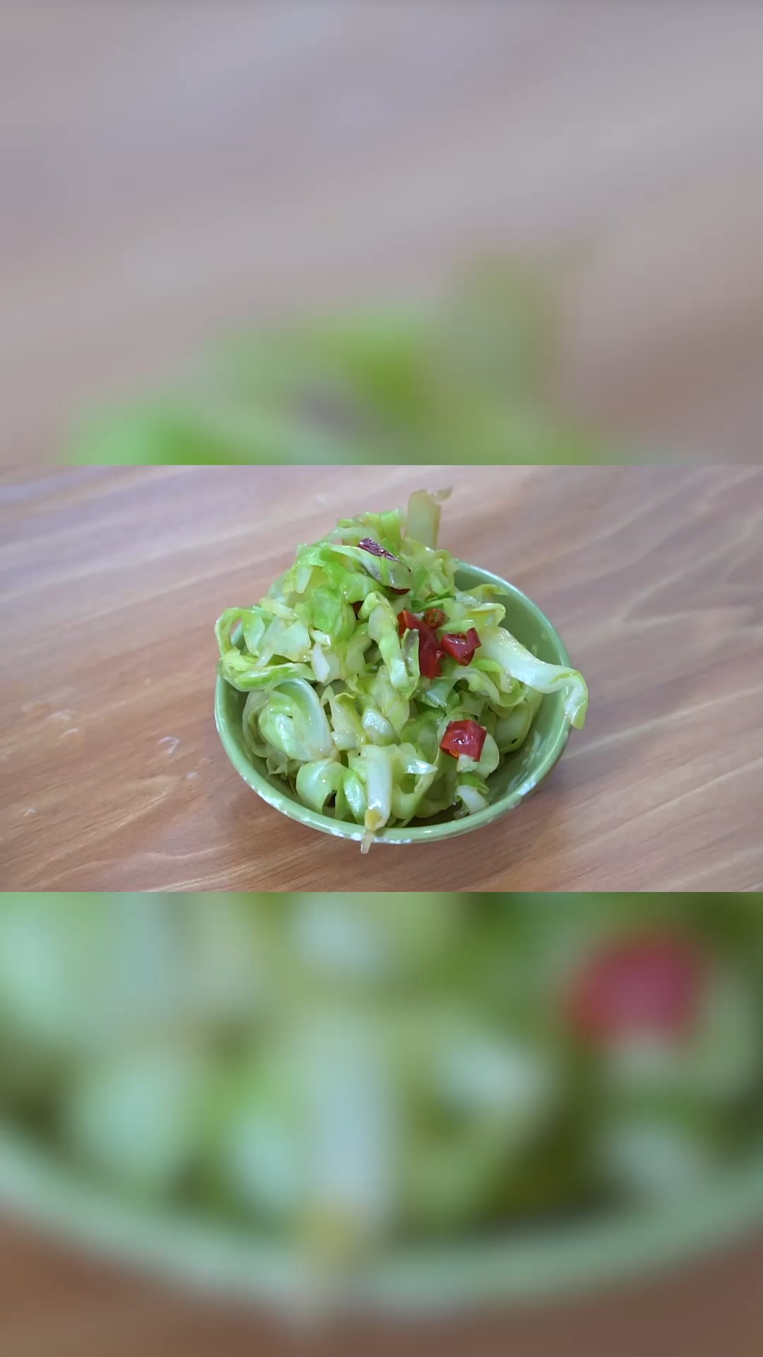 早餐小咸菜的做法