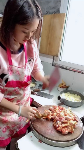 冬至了,吃鸡吗