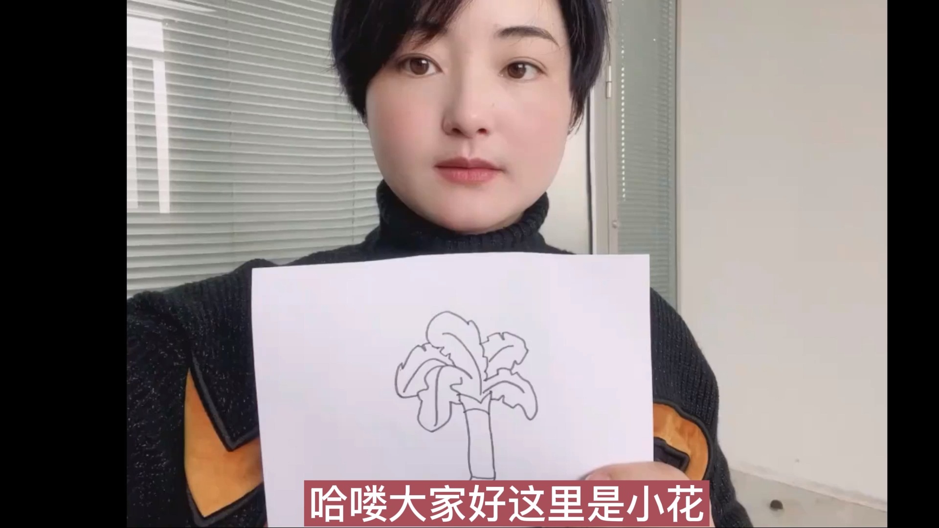 芭蕉树的简笔画法来了,快一起画起来吧