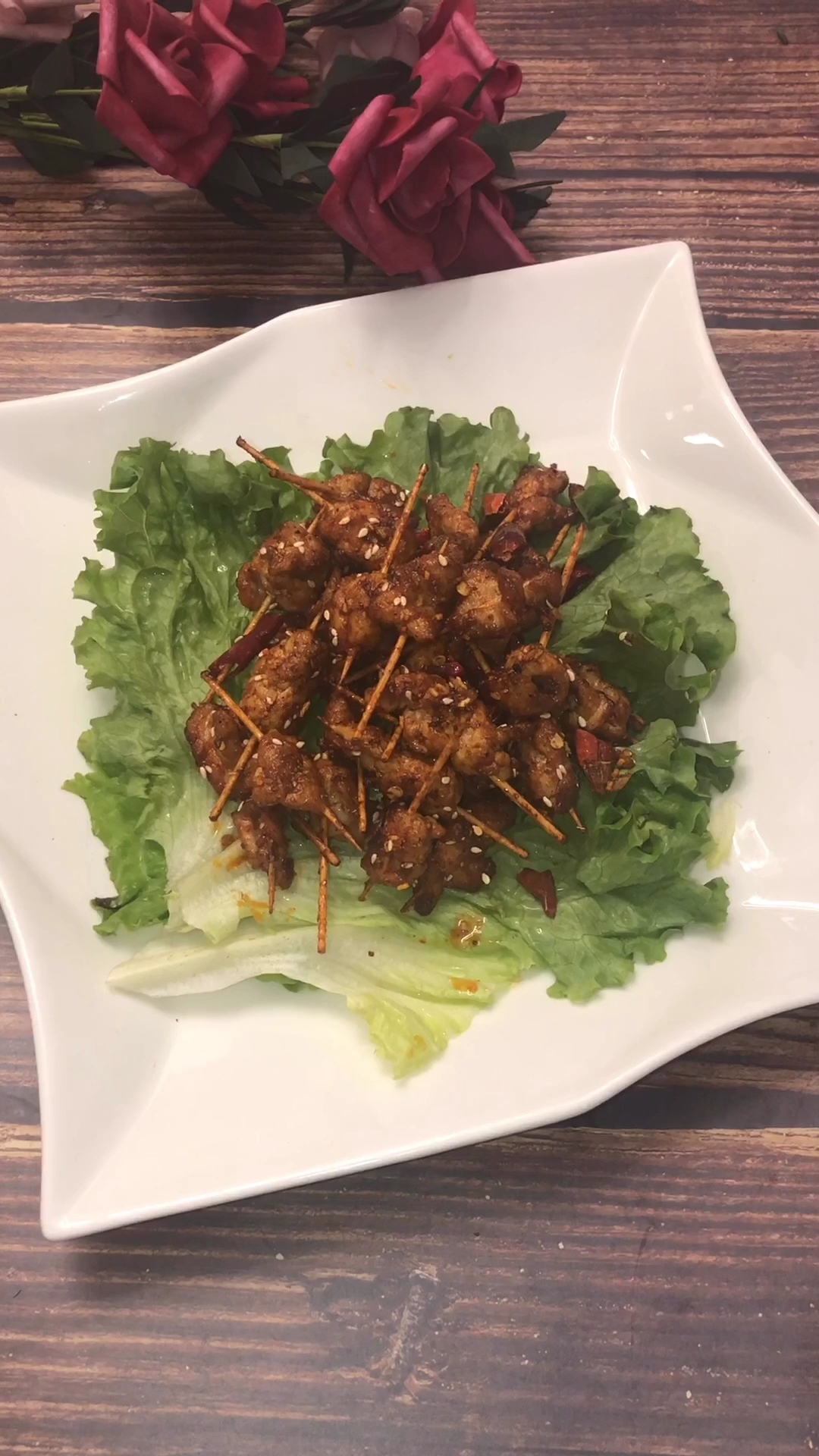 后半段!如果您每天不知道吃什么,请关注我,每天分享美食!