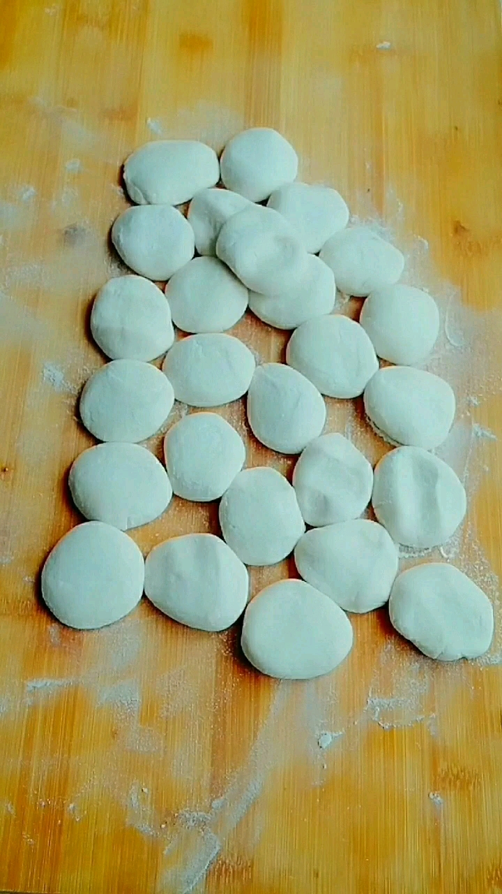 #自制家庭美食#包饺子的流程