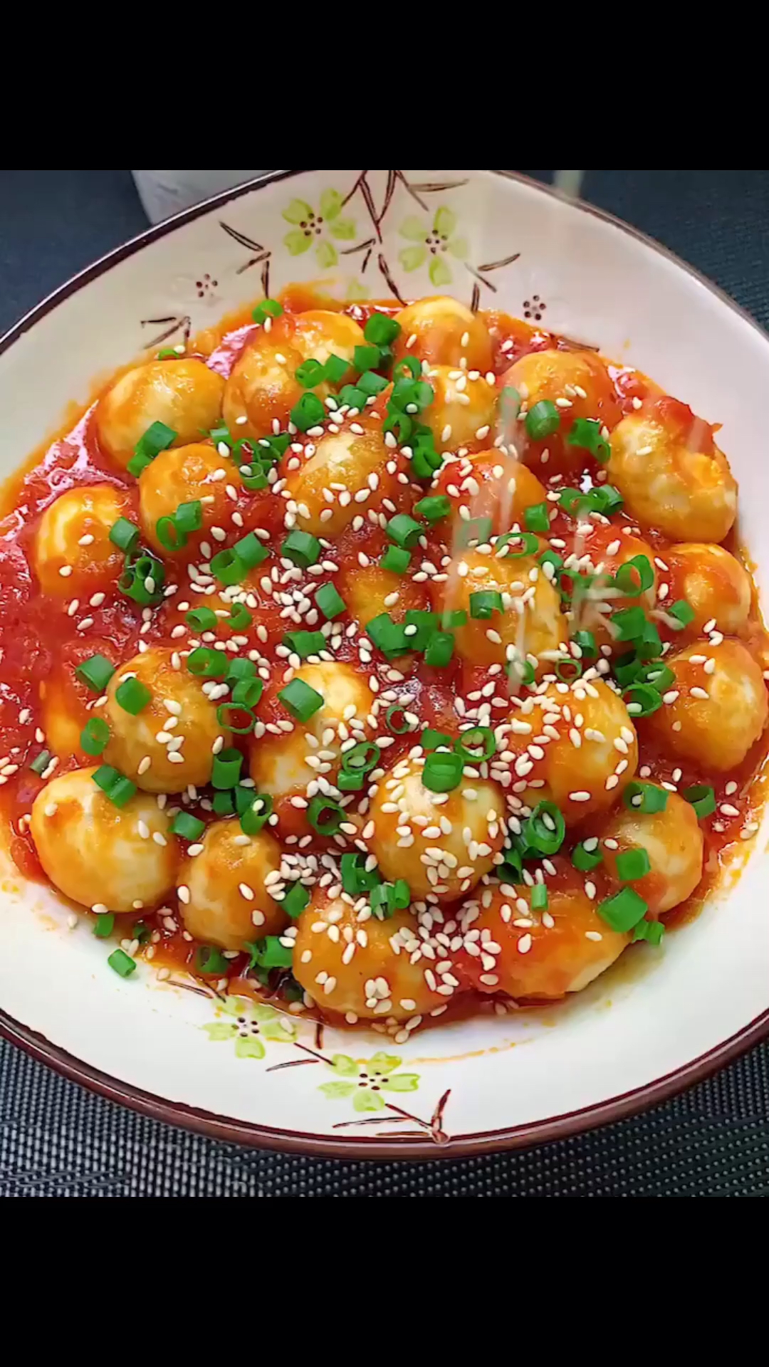 #美食#鹌鹑蛋还能这样吃,长见识了