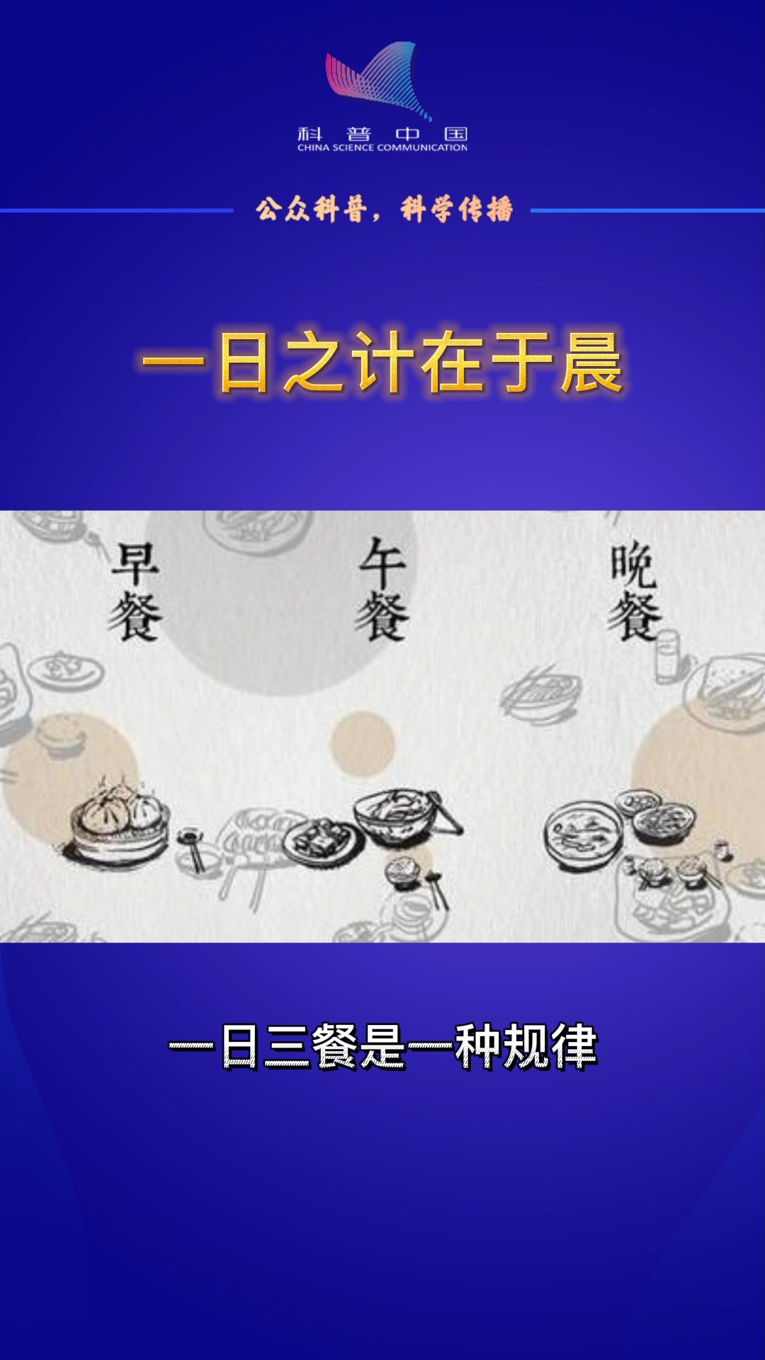 #知识科普#你们早餐都喜欢吃什么呢?