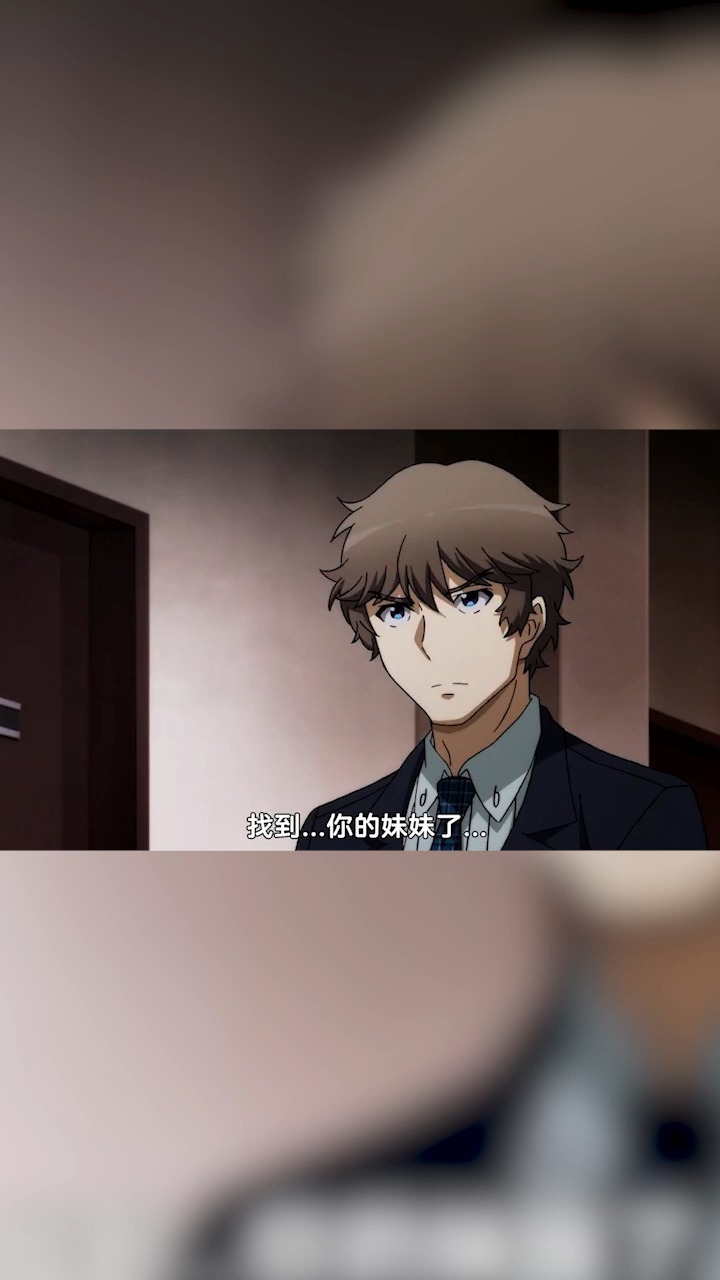 #动漫#说好的晚上回来吃蛋糕呢