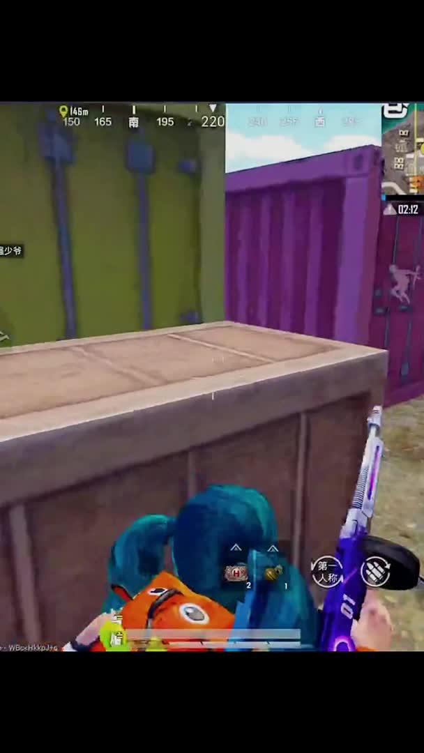 #我要上热门#直播素材!点我头像看我直播!和平精英