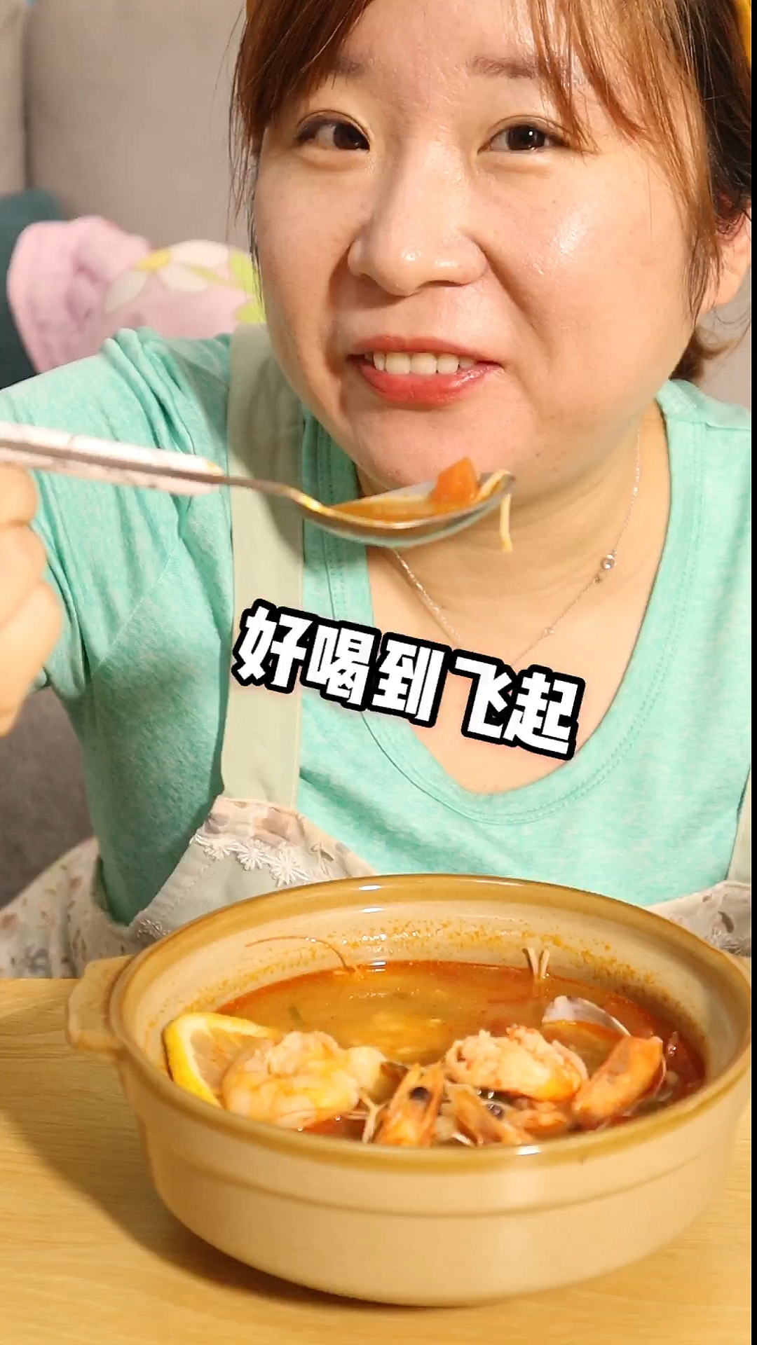 #美食记#最近减肥怎么看什么都像吃的?做个泰国的冬阴功汤犒劳下自己吧。