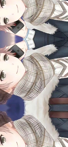 #动漫#超清情侣动漫壁纸