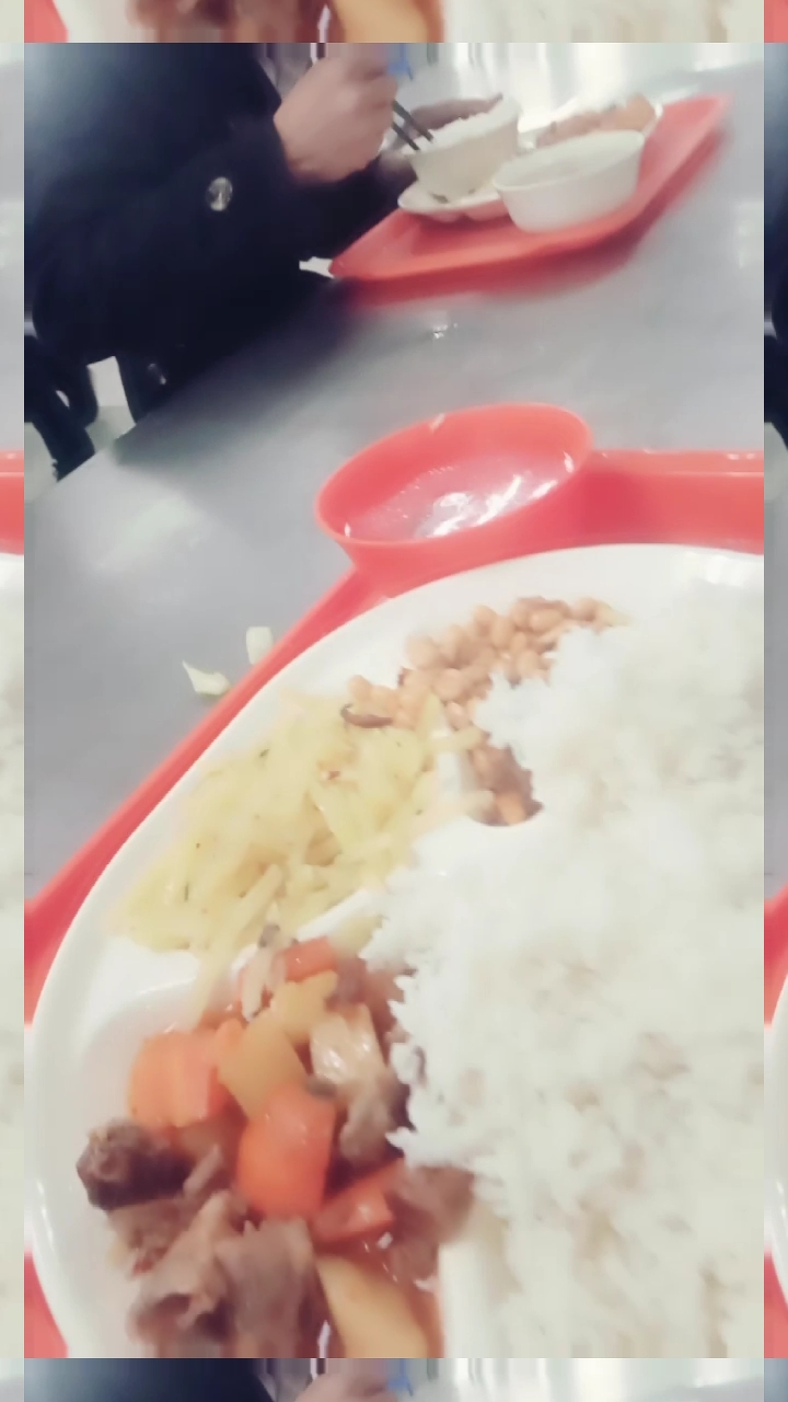 营养低卡午餐 