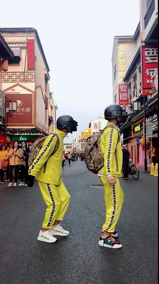 #舞蹈#小黄人舞蹈来了