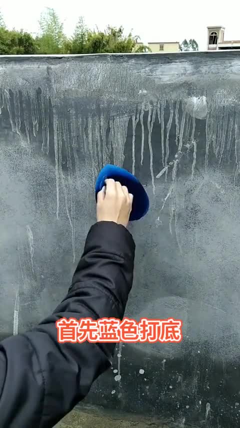 民间人才辈出,没想到小伙子画的,竟是一幅这么好的作品!