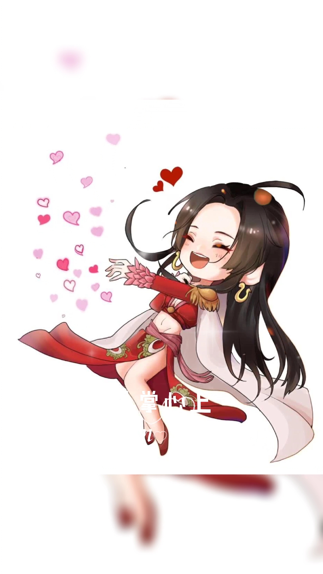 #海贼王#《海贼王》路飞女帝情侣头像好可爱有莫有