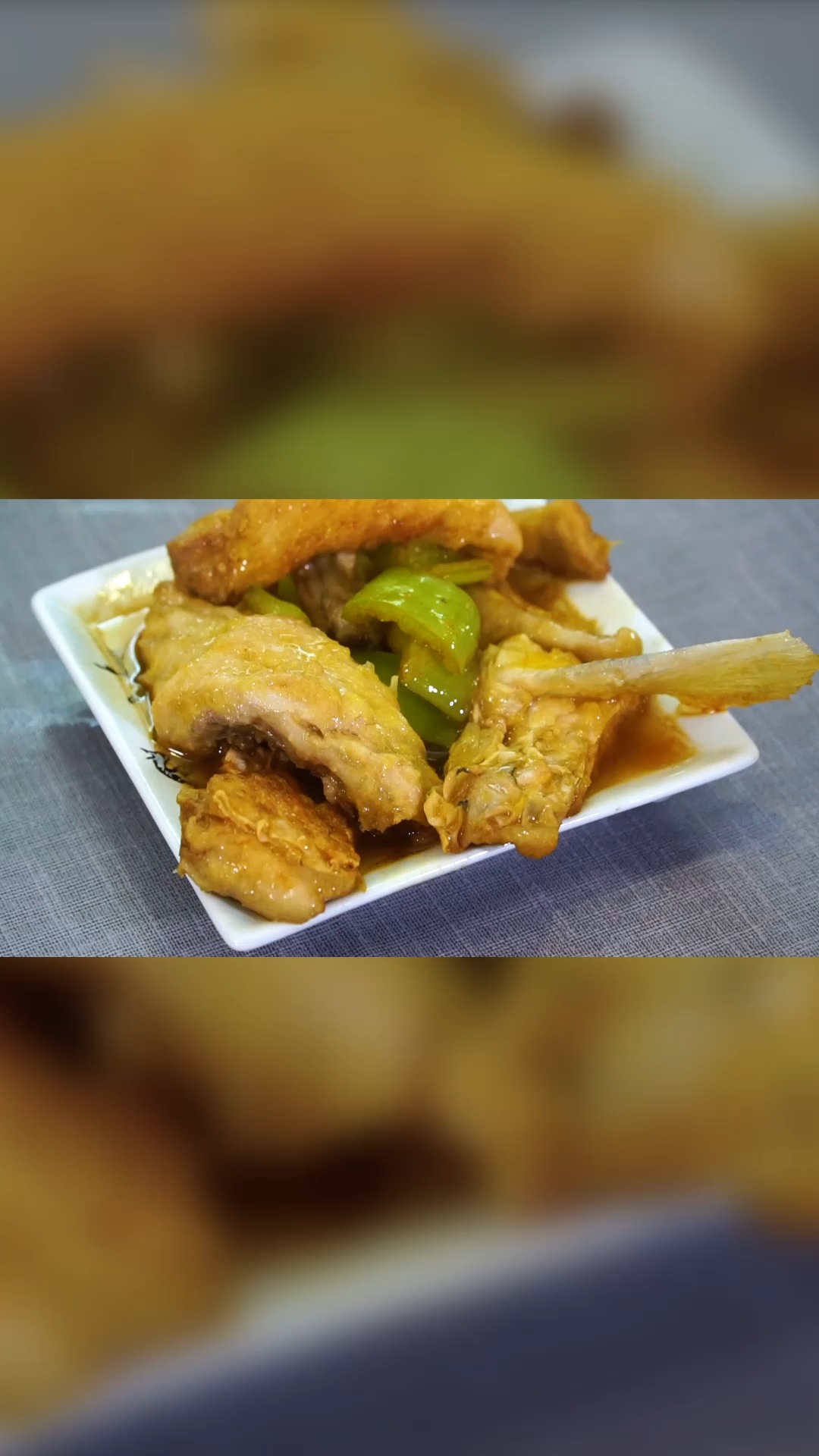 赣南小炒鱼做法