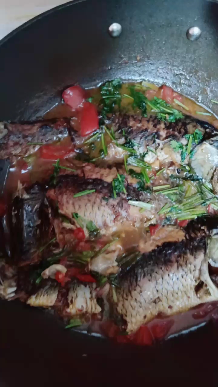 桂林啤酒鱼家常做法!