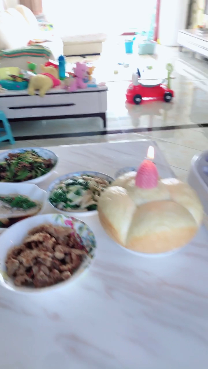 小元宝一岁生日 蛋糕