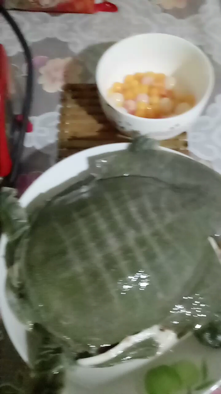 #过年你家吃什么#甲鱼的蛋蛋好多呀!